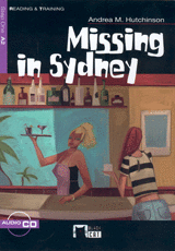 STEP 1 - MISSING IN SYDNEY (+CD)