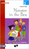 LEVEL 3 - MOSTER IN THE BOX (+AUDIO DOWNLOAD)