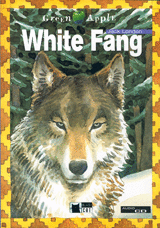 WHITE FANG + CD