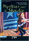 MYSTERES DANS LE SHOWBIZ. MATERIAL AUXILIAR