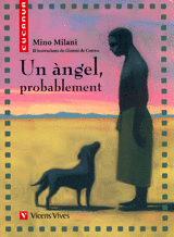 UN ANGEL, PROBABLEMENT. MATERIAL AUXILIAR