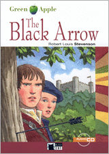 THE BLACK ARROW + CD (GREEN APPLE)
