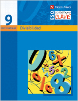 CUADERNO CLAVE C-9 DIVISIBILIDAD. MATEMATICAS