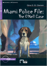 STEP 1 - MIAMI POLICE FILE (+CD)