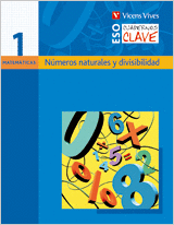 CUADERNO CLAVE C-1. NUMEROS NATURALES Y DIVISIBILIDAD