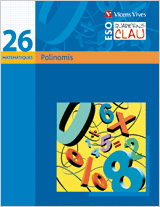 QUADERN CLAU Q-26. POLINOMIS