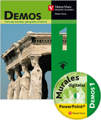 ESO 1 - SOCIALES NAVARRA - DEMOS