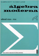 �LGEBRA MODERNA