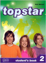 TOPSTAR 2. STUDENT'S BOOK. IDIOMAS.SEGUNDO CURSO