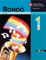 RONDO 1ESO (+CD) (MUSICA)