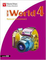 NEW WORLD 4 -NATURAL- +CD STUDENTS
