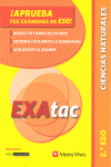 ESO 2 - EXATAC - CIENCIAS NATURALES - APRUEBA