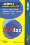 EXATAC 2 INGLES. EJERCICIOS PARA APROBAR LOS