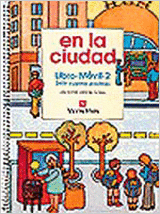 LIBRO MOVIL EN LA CIUDAD, EDUCACIN INFANTIL.