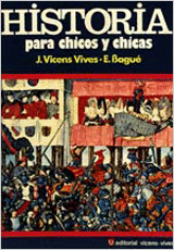 HISTORIA PARA CHICOS Y CHICAS