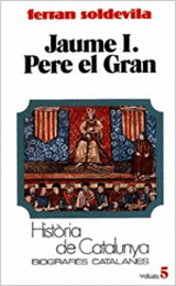 JAUME I. PERE EL GRAN (TOM V)