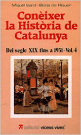 VOL. 4. DEL SEGLE XIX FINS A 1931