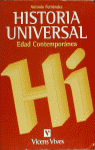 HISTORIA UNIVERSAL CONTEMPORANEA