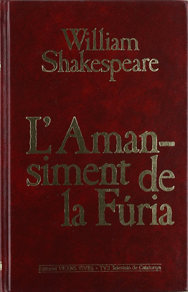 18. L'AMANSIMENT DE LA F�RIA