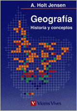GEOGRAF�A: HISTORIA Y CONCEPTOS
