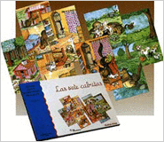LAS SIETE CABRITAS