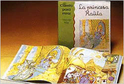 LA PRINCESA RATITA