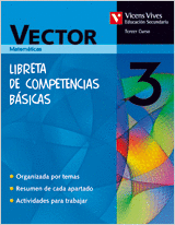 ESO 3 - MATEMATICAS LIBRETA COMPETENCIAS BASI