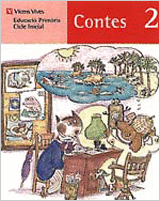 CONTES 2. LLIBRE DE LECTURES. LITERATURA