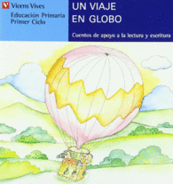 UN VIAJE EN GLOBO (SERIE AZUL)