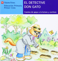 EL DETECTIVE DON GATO (SERIE AZUL)