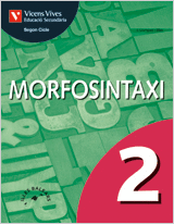 MORFOSINTAXI 2 BALEARS. LLENGUA I LITERATURA