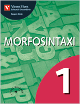 MORFOSINTAXI 1 BALEARS. LLENGUA I LITERATURA