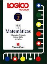 LOGICO PICCOLO 2 - FICHAS MATEMATICAS PRIM.
