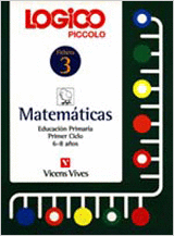 LOGICO PICCOLO 5 - FICHAS MATEMATICAS PRIM.