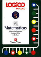 LOGICO PICCOLO 3 - FICHAS MATEMATICAS PRIM.