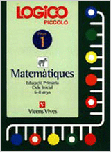 LOGICO PICCOLO 1 CATAL. MATEMATIQUES. MATERIAL AUXILIAR