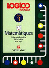 LOGICO PICCOLO 3 CATAL. MATEMATIQUES. AUXILIAR EDUCACIO