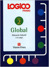 LOGICO PRIMO 4. GLOBAL. FITXES EDUCACIO INFANTIL 5-6 ANYS