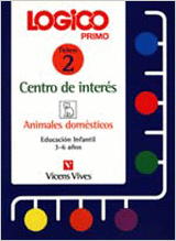 LOGICO PRIMO - FICHERO 2 - CENTROS DE INTERES