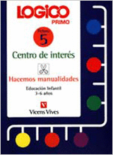 LOGICO PRIMO 5 - HACEMOS MANUALIDADES - CENTR