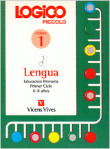 LOGICO PICCOLO LENGUA 1