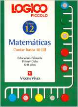 LOGICO PICCOLO - MATE. CONTAR HASTA 10 (II)