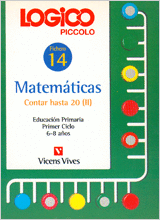 LOGICO PICCOLO. CONTAR HASTA 20