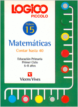 LOGICO PICCOLO CONTAR HASTA 40