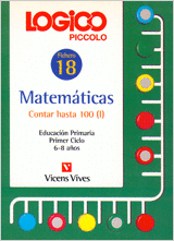 LOGICO PICCOLO MATEMATICAS 18 CONTAR HASTA 10