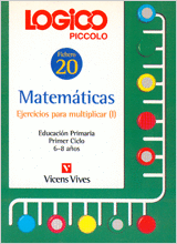 LOGICO PICCOLO - MATE. MULTIPLICAR I