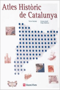 ATLES HISTRIC DE CATALUNYA.