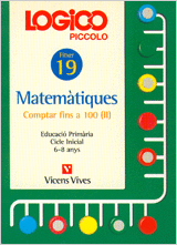 LOGICO PICCOLO MATEM�TIQUES. COMPTAR FINS A 100