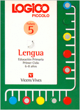 LOGICO PICCOLO LENGUA 5