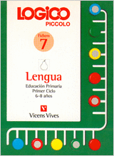 EP - LOGICO PICCOLO - LENGUA 7